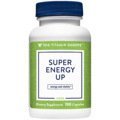 Super Energy Up The Vitamin Shoppe