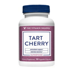 Tart Cherry The Vitamin Shoppe