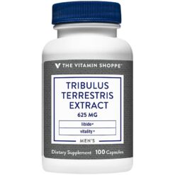 Tribulus Terrestris Extract The Vitamin Shoppe