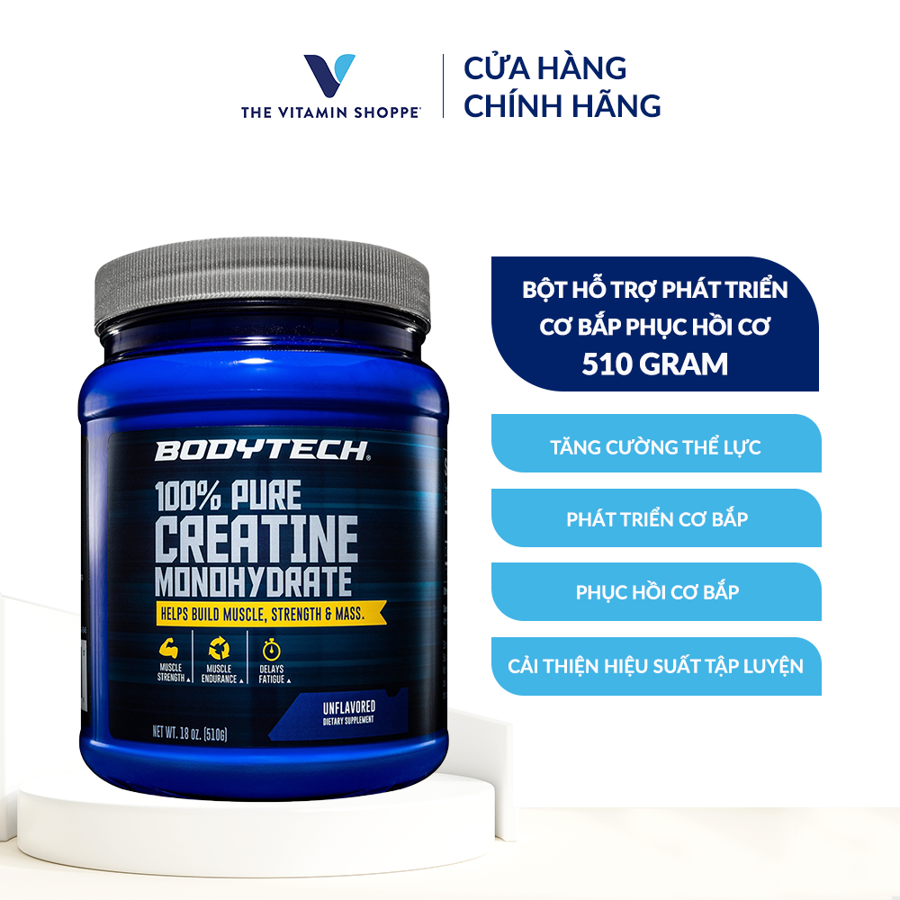 sản phẩm chăm sóc The Vitamin Shoppe chính hãng