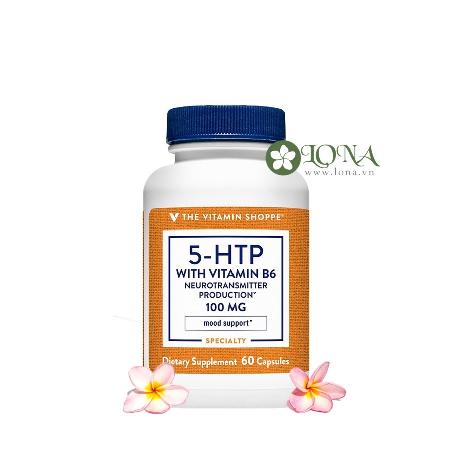 5 hp with vitamin B6 the vitamin shoppe