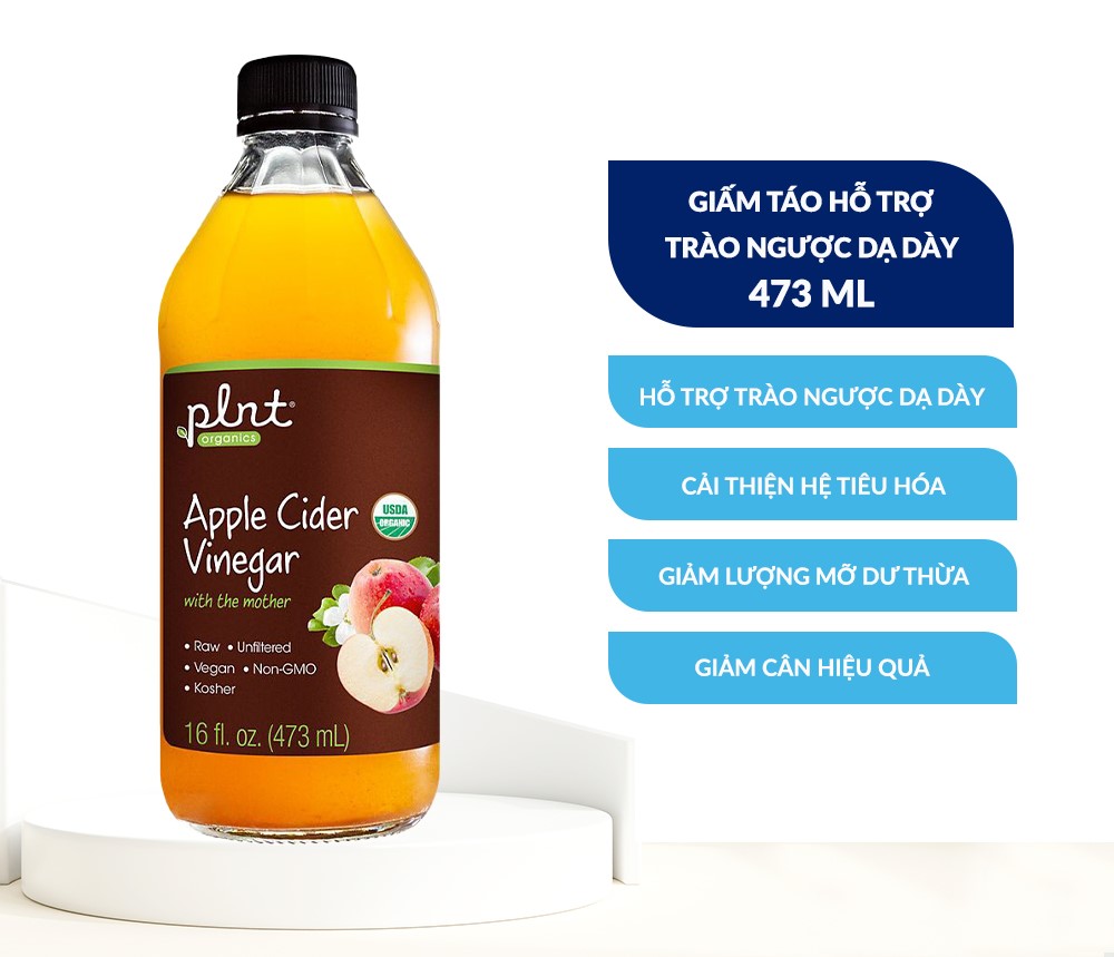 Apple Cider Vinegar the vitamin shoppe