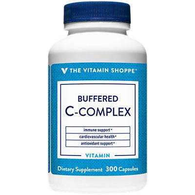 Vitamin C Complex Vitamin Shoppe 