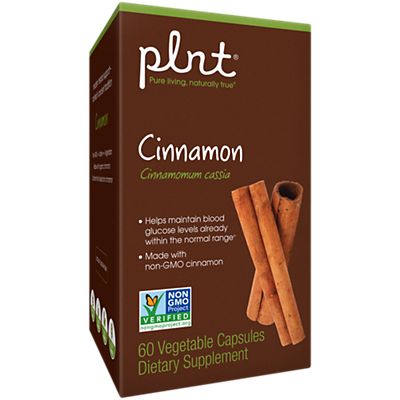 Cinnamon the vitamin shoppe 