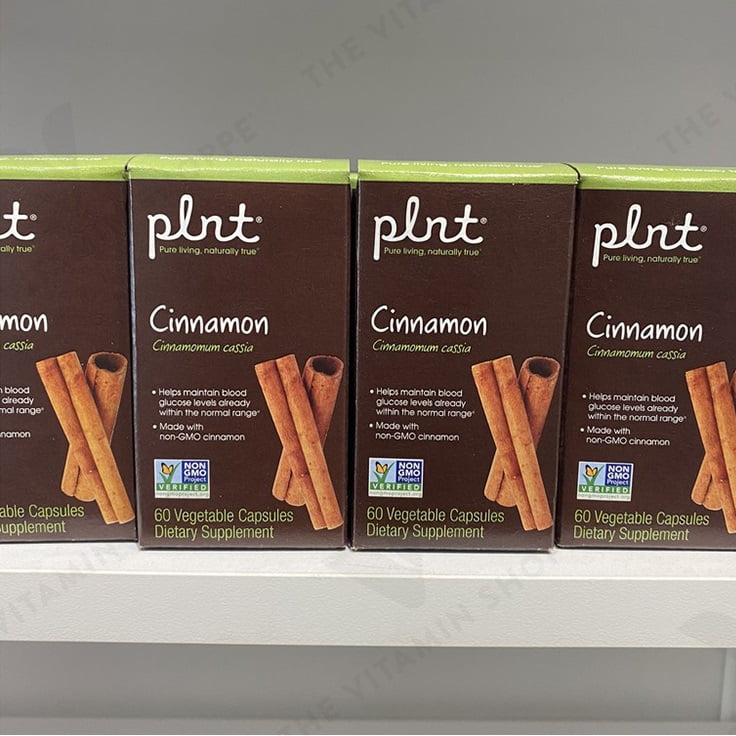 Cinnamon the vitamin shoppe 