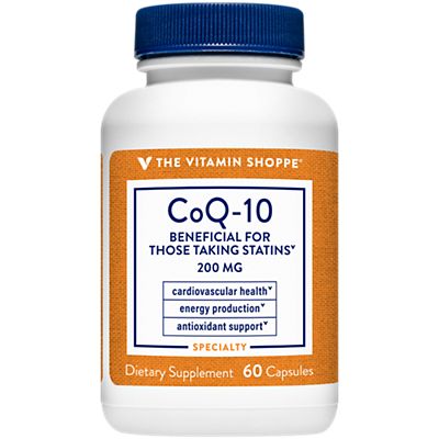 CoQ10 200mg the vitamin shoppe