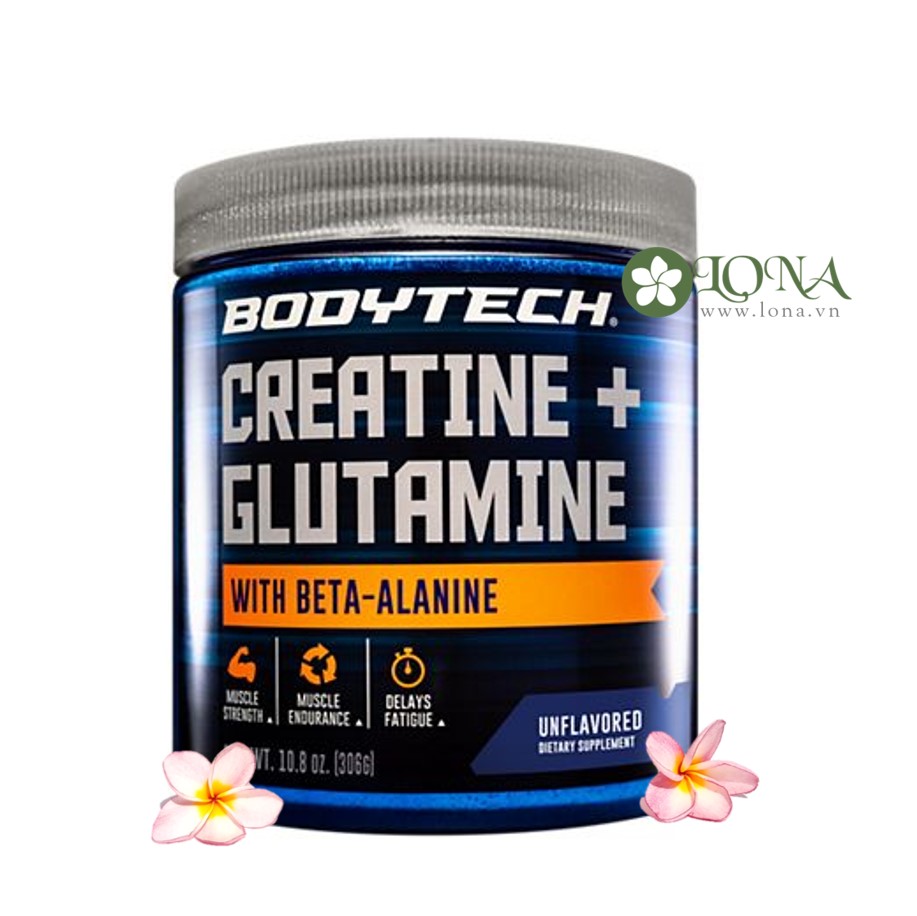 creatine glutamine the vitamin shoppe