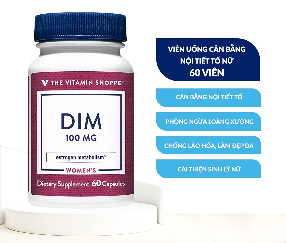 dim the vitamin shoppe