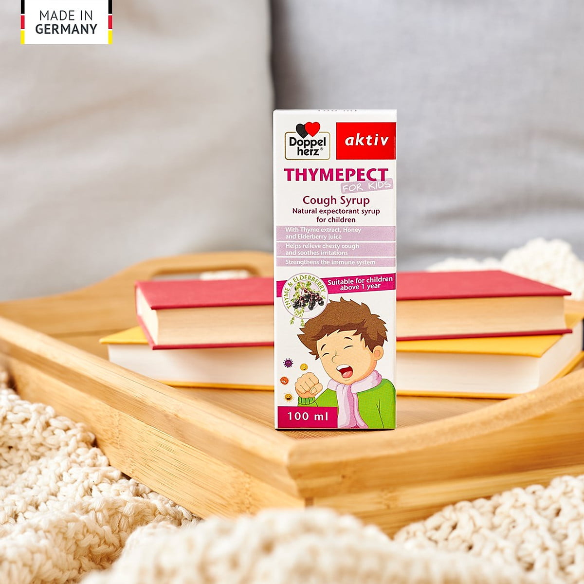 Doppelherz Kinder Thymepect 