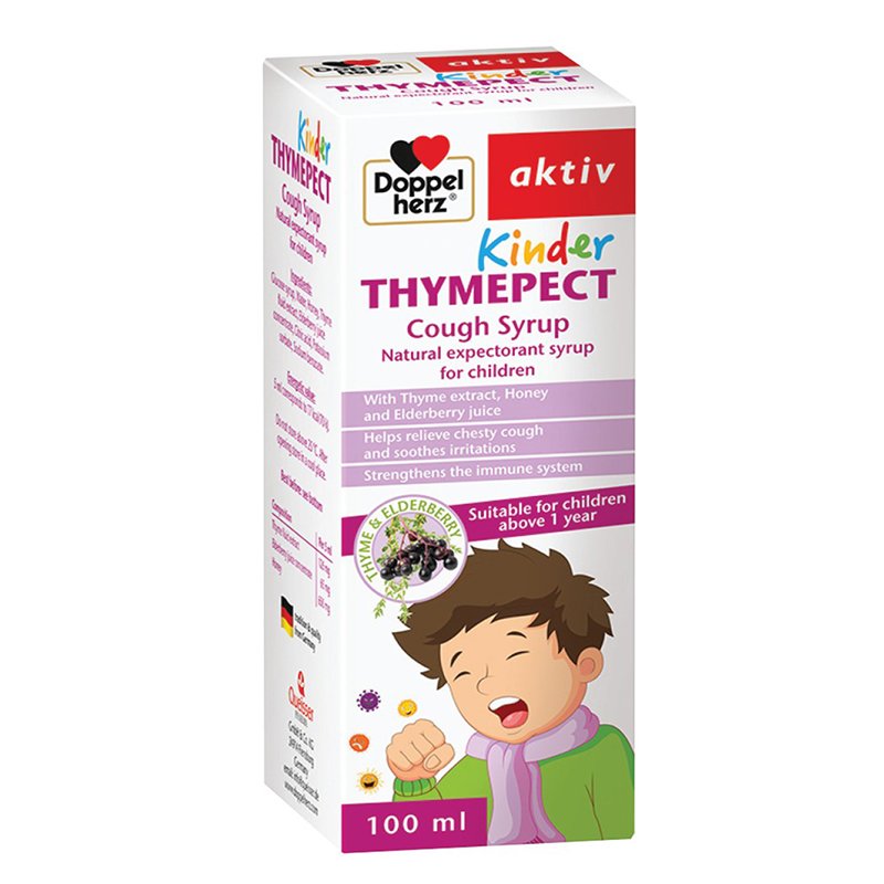 Doppelherz Kinder Thymepect 