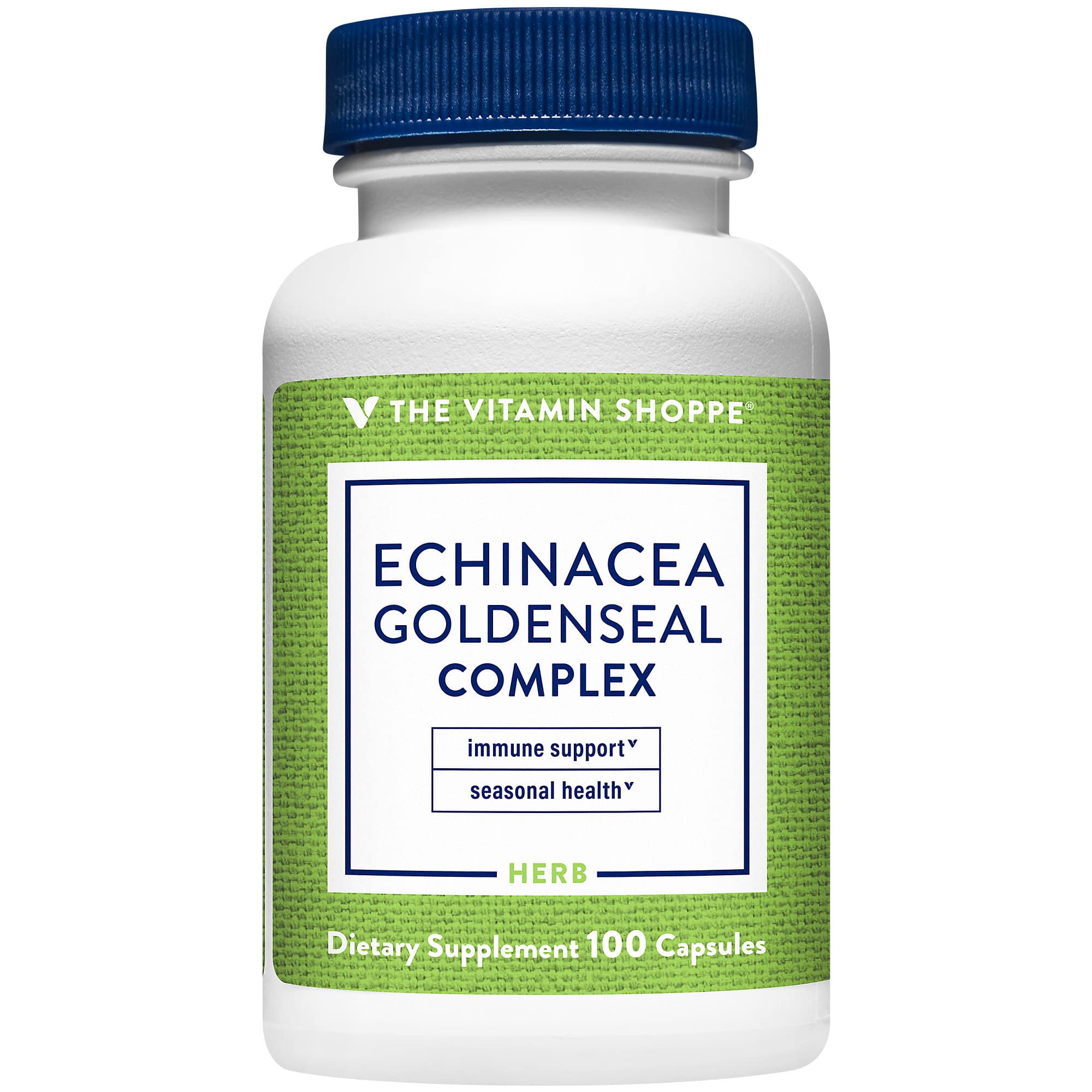 echinacea goldenseal complex