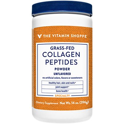 Grass Fed Collagen Peptides Powder 