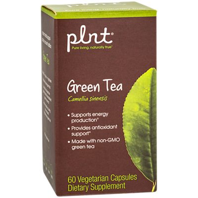 Green tea the vitamin shoppe 
