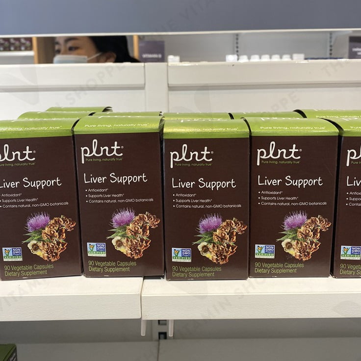 liver support the vitamin shoppe 
