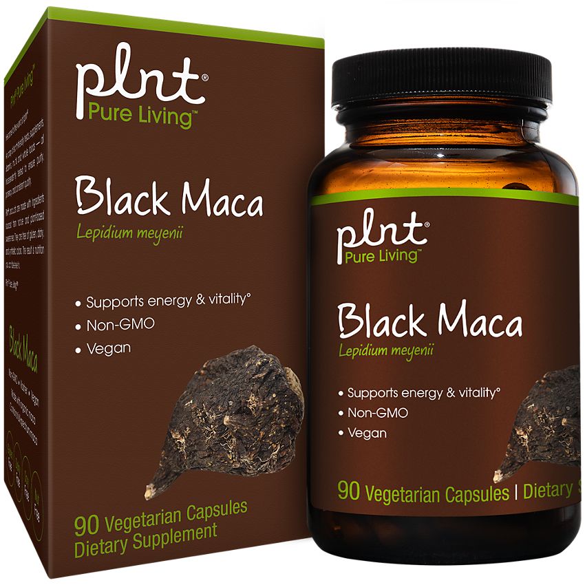 Maca Vitamin 