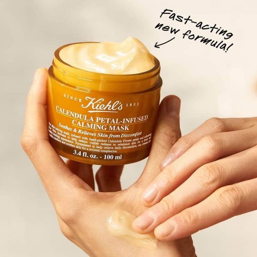 Mặt Nạ Hoa Cúc Calendula Petal-Infused Calming Mask