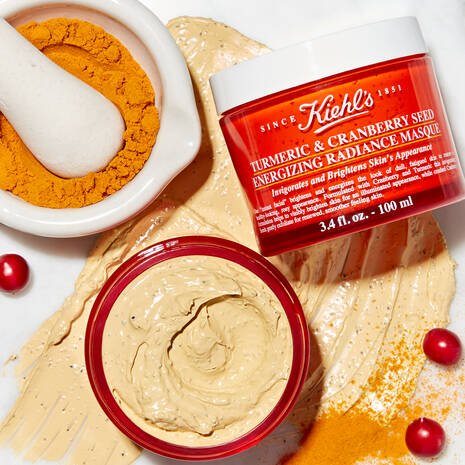 mat na nghe viet quattumeric cranberry seed energizing radiance masque 