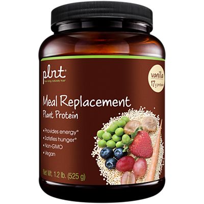 meal replacement plant protein 