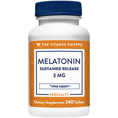 melatonin 3 mg the vitamin shoppe 