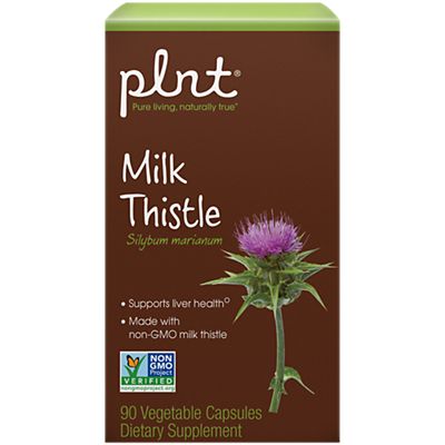 Milk Thistle the vitamin shoppe 