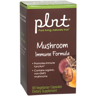 mushroom immune formula the vitamin shoppe 