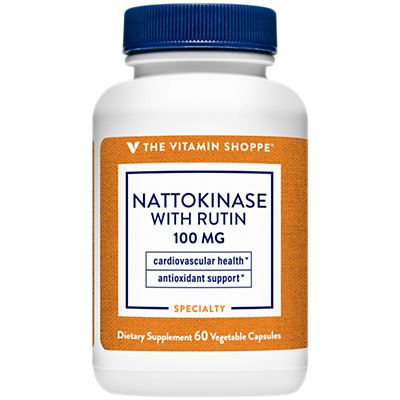 nattokinase rutin the vitamin shoppe 