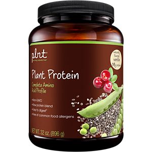 plant protein vanilla the vitamin shoppe 