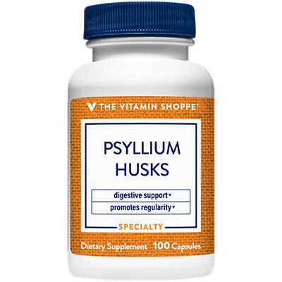 Psyllium husk the vitamin shoppe 