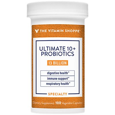 Ultimate 10+ Probiotics 13 billion 
