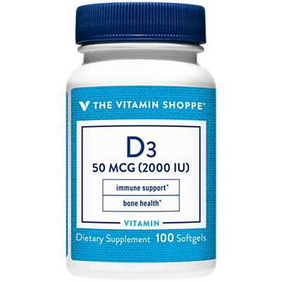 vitamin d3 the vitamin shoppe 