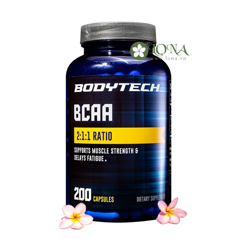 BCAA Glutamine vitamin shoppe