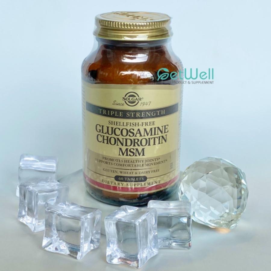 Glucosamine Chrodroitin