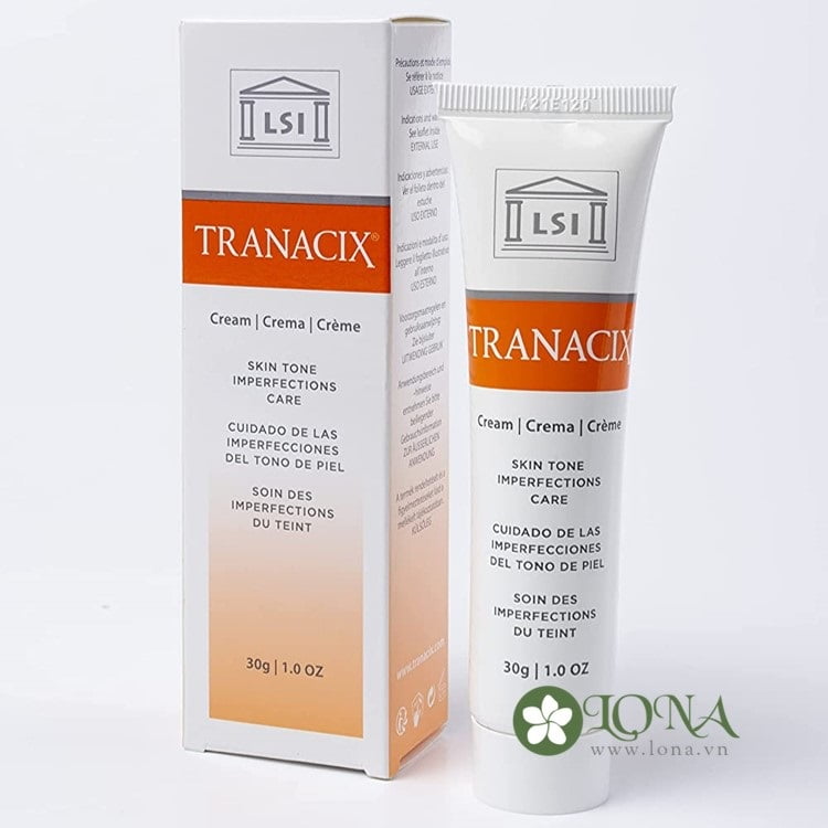 Kem điều trị nám, sắc tố da Tranacix Cream 30g.