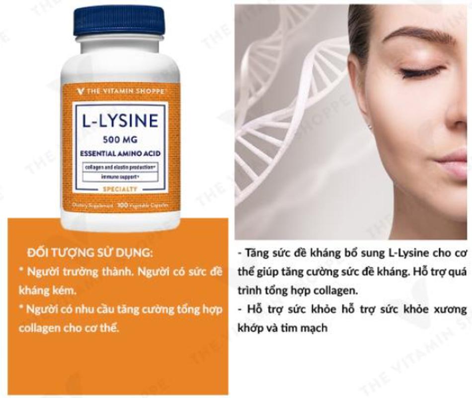 sản phẩm chăm sóc phục hồi hàng rào bảo vệ da The Vitamin Shoppe