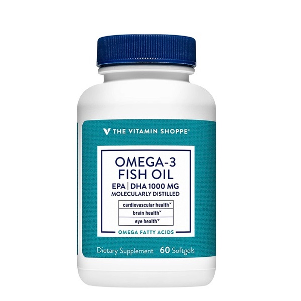 Omega 3 Fish Oil the vitamin shoppe