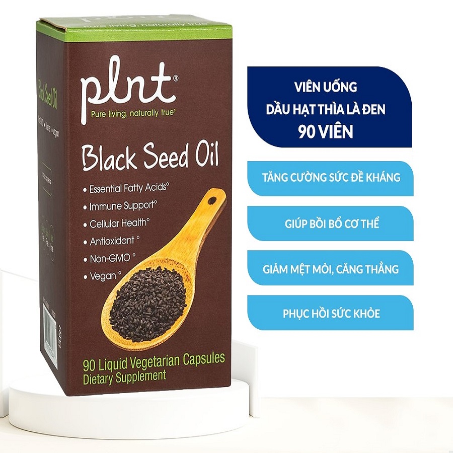 Black Seed oil the vitamin shoppe