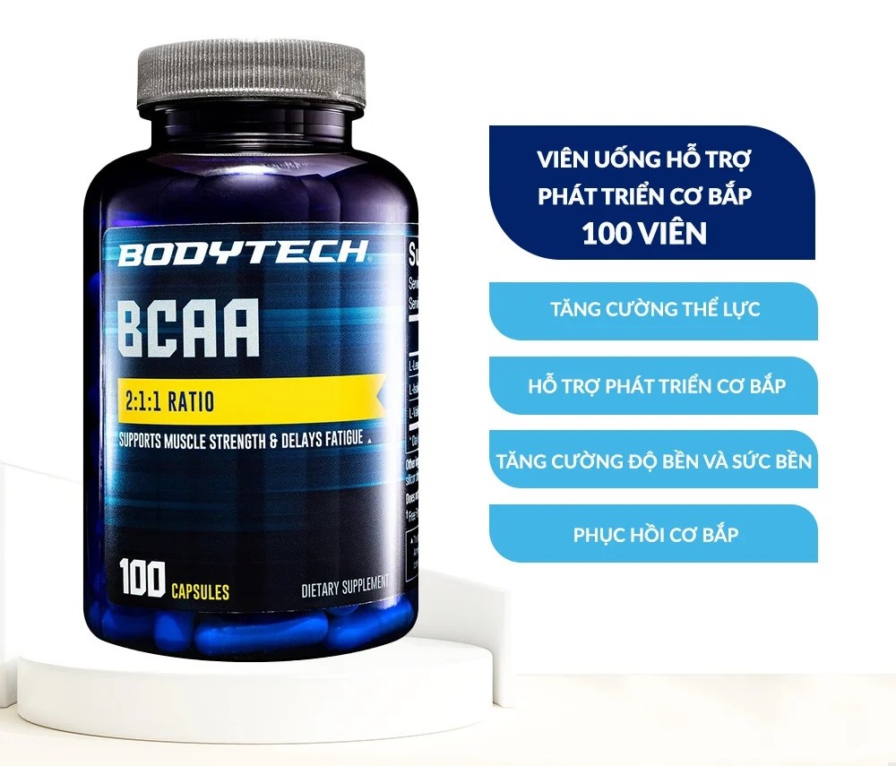 BCAA Glutamine vitamin shoppe