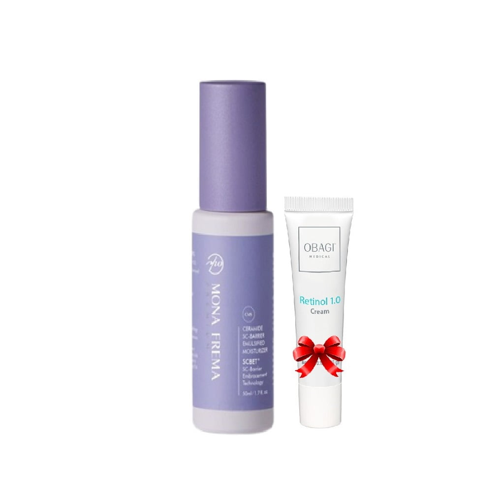 Toner MonaFrema CMS Ceramide SC Barrier Emulsified Moisturizer