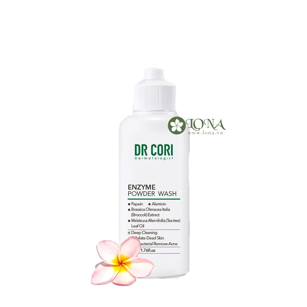 Bột rửa mặt Enzym Power Wash chính hãng