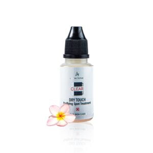 Clear Dry Touch - Gel đặc trị giảm sưng và se đầu mụn Clear Dry Touch - Gel đặc trị giảm sưng và se đầu mụn – Kem dưỡng da cho da dầu yếu cần phục hồi
