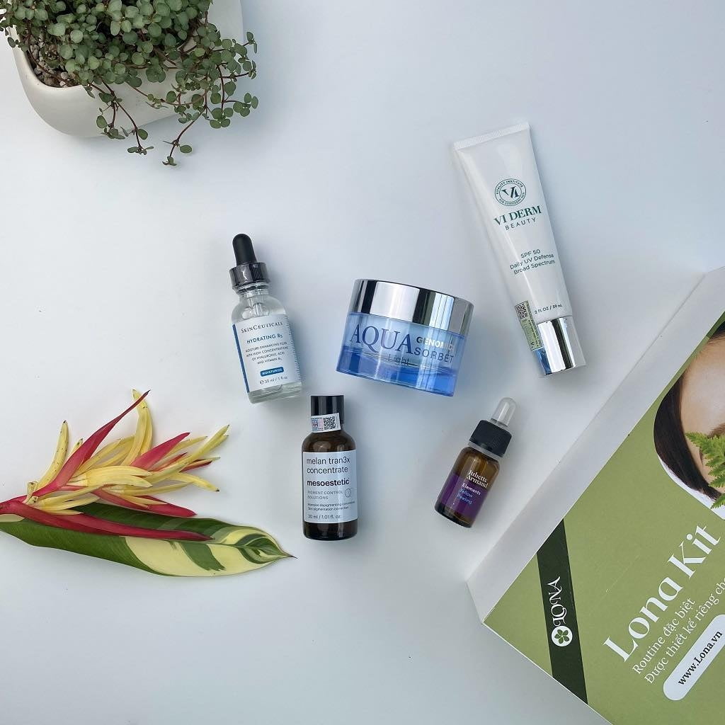 Lona Kit 18 Gluta Peeling