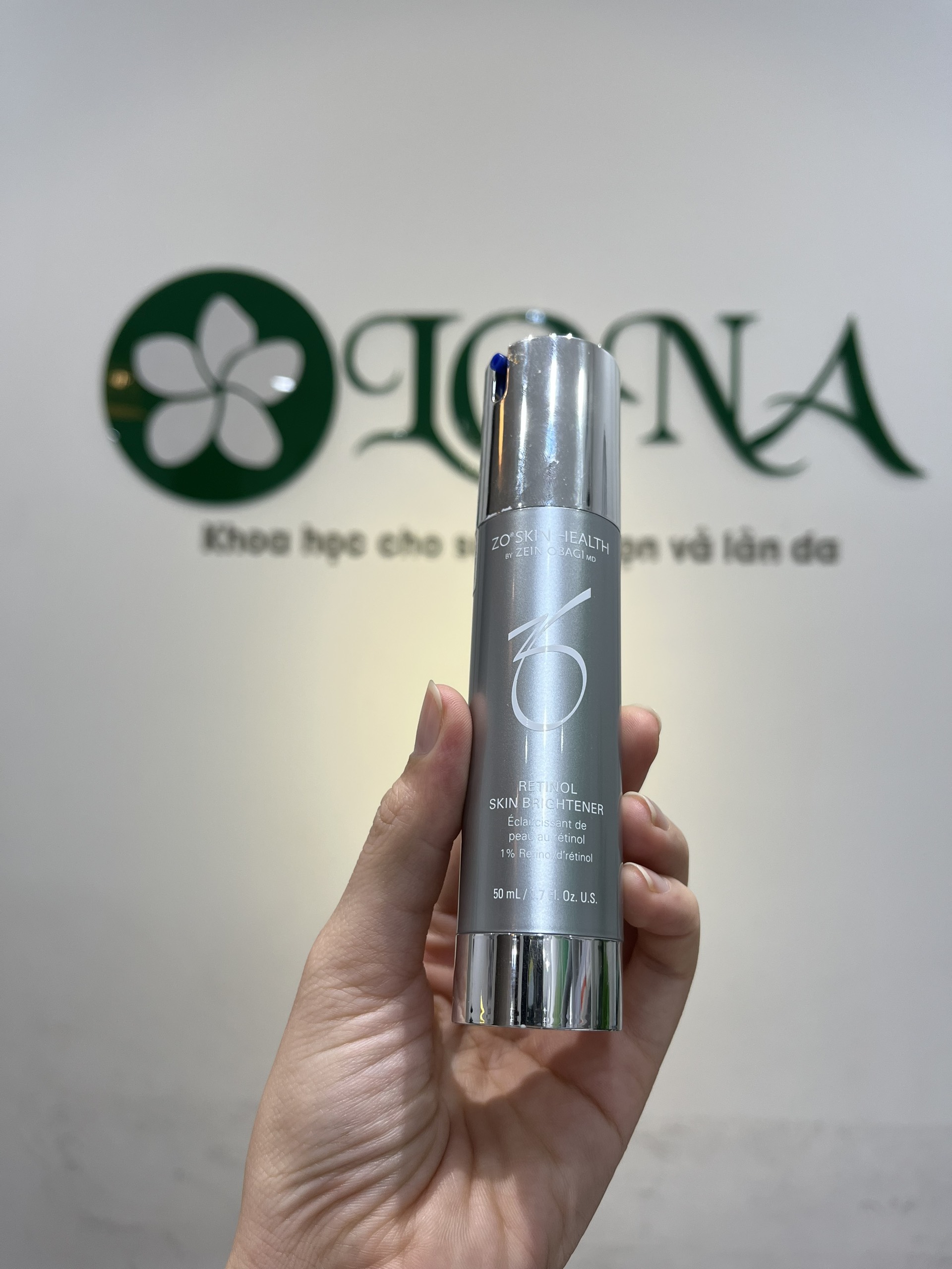 các loại Retinol tốt nhất
