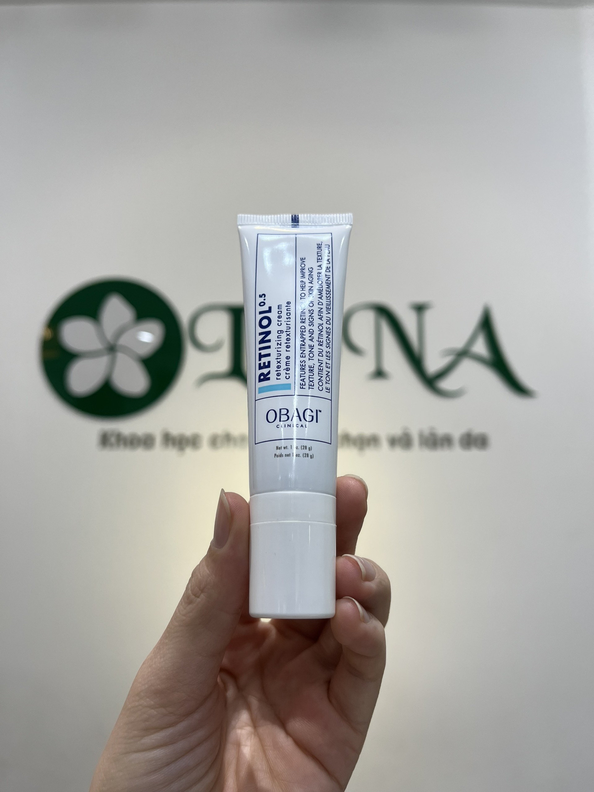 các loại Retinol tốt nhất
