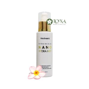 Nano Hydra mist - 100 ml Nano Hydra mist - 100 ml – Xịt khoáng cho da dầu mụn