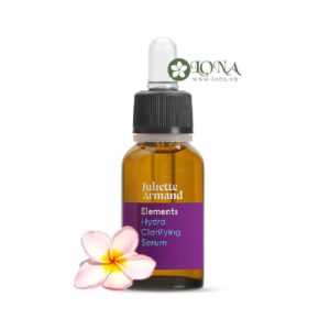 Hydra Clarifying Serum 55 ml Juliette Armand – Serum cho da dầu bít tắc