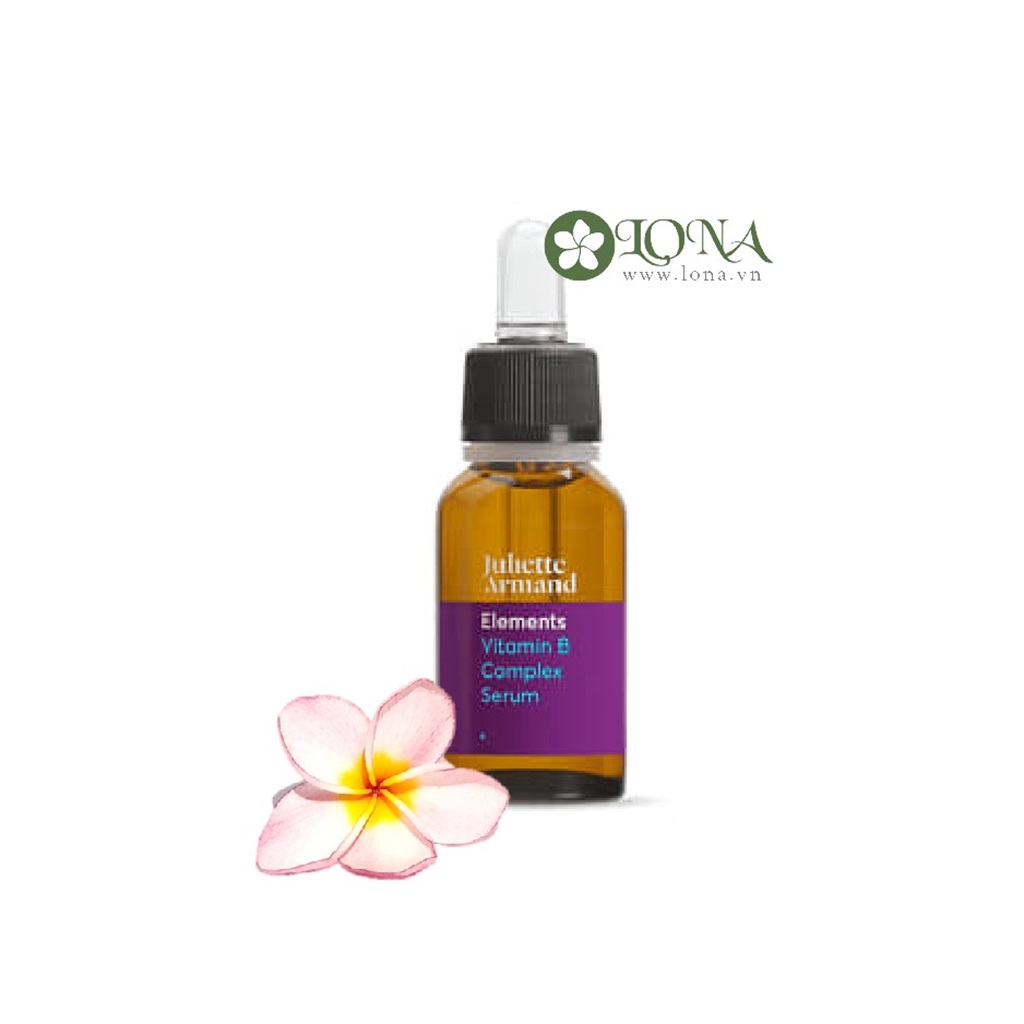 Serum Vitamin Juliette Armand B Comple - hình ảnh tham khảo
