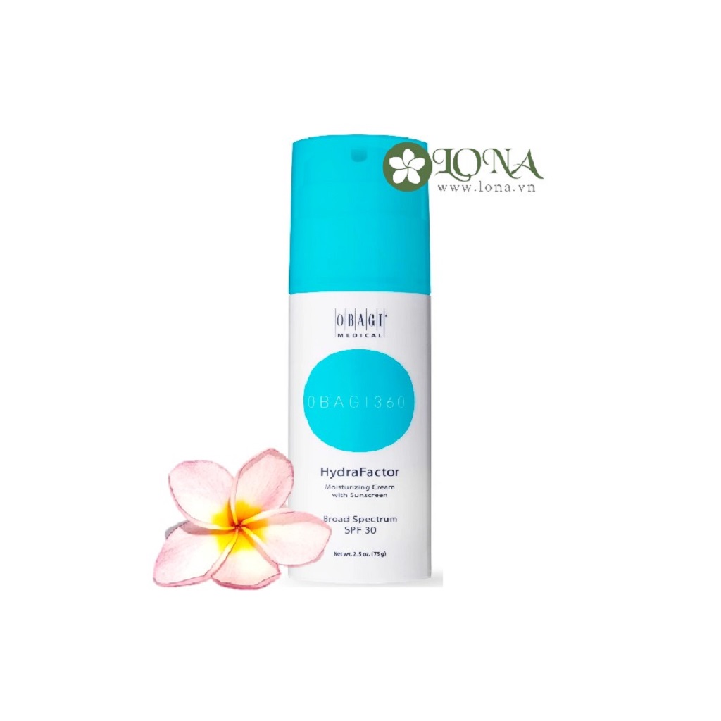HydraFactor chống nắng bảo vệ da chính hãng
