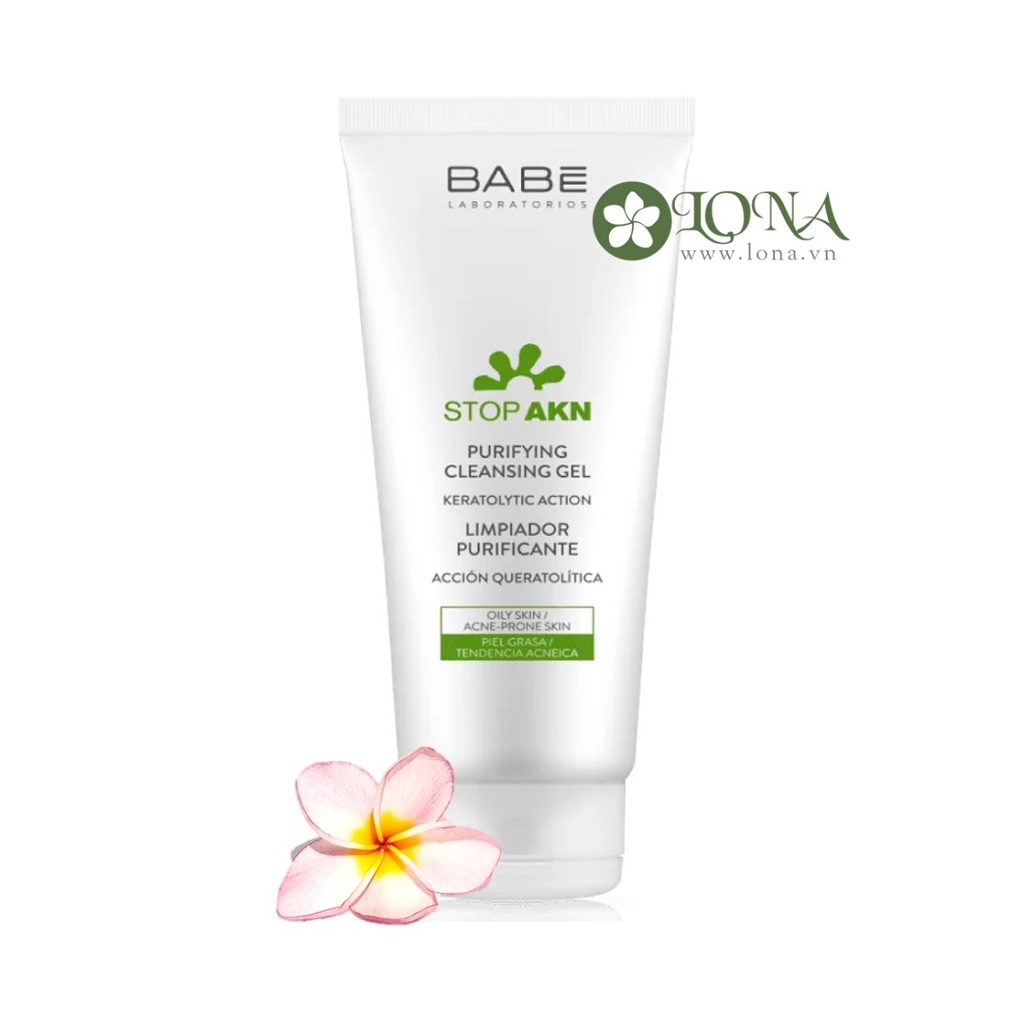 sữa rửa mặt làm sạch da dịu nhẹ