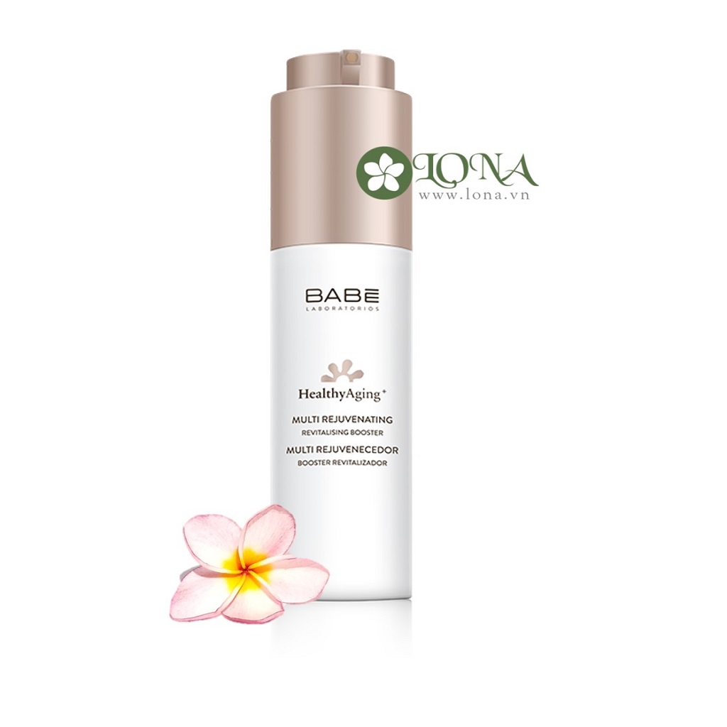 Multi Rejuvenating Revitalising Booster Serum chính hãng