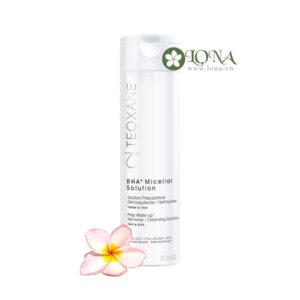 RHA Micellar Solution Teoxane - Nước Tẩy Trang Dưỡng Ẩm Chuyên Sâu - 200ml